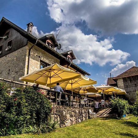 Villa Genziana Ovaro Esterno foto
