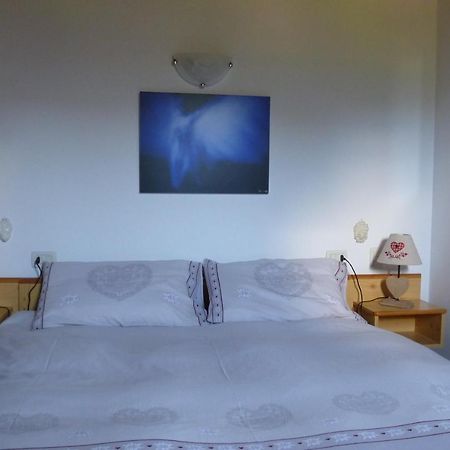 Villa Genziana Ovaro Esterno foto
