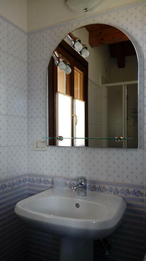 Villa Genziana Ovaro Esterno foto