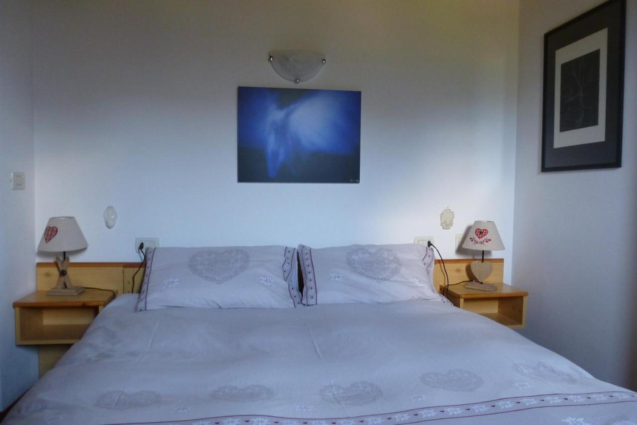 Villa Genziana Ovaro Esterno foto